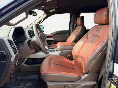 Used 2020 Ford F150 King Ranch w/ Equipment Group 601A Luxury AWD/4WD image 9
