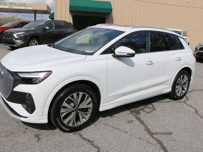 Used 2023 Audi Q4 e-tron Premium Plus w/ Premium Plus