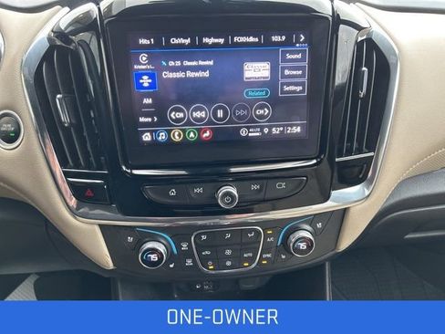 Certified 2023 Chevrolet Traverse Premier w/ LPO, Floor Liner Package image 3