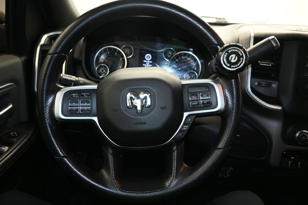 Used 2021 RAM 2500 Big Horn AWD/4WD image 13