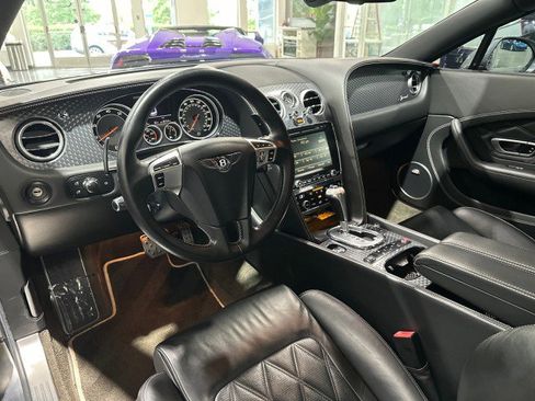 Used 2015 Bentley Continental GT Speed AWD/4WD image 3