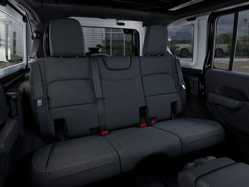 New 2026 Jeep Wrangler Unlimited Sport AWD/4WD image 16