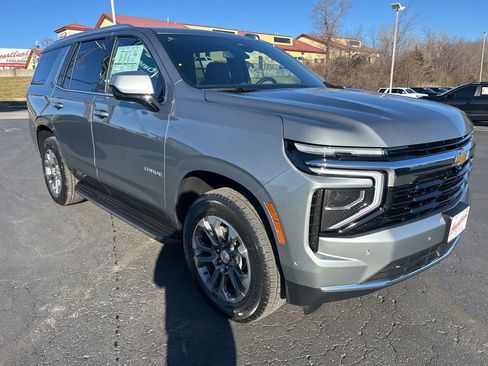 New 2026 Chevrolet Tahoe LS AWD/4WD image 3