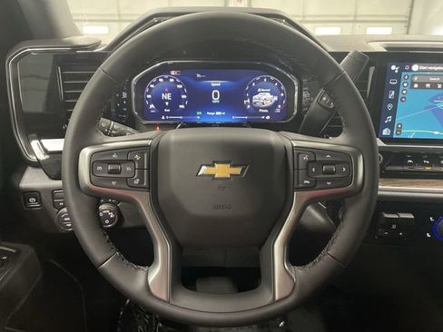 New 2026 Chevrolet Silverado 1500 LT w/ Safety Package image 30