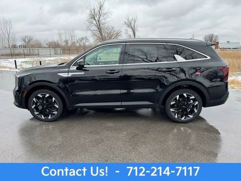 New 2025 Kia Sorento SX image 10