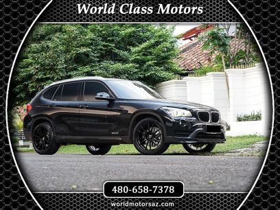 Used 2015 BMW X1 xDrive28i