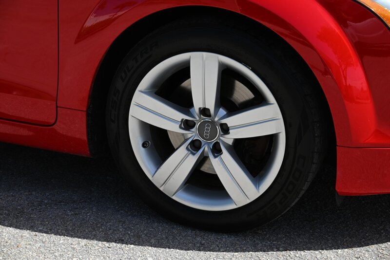 Used 2008 Audi TT 2.0T FWD image 19