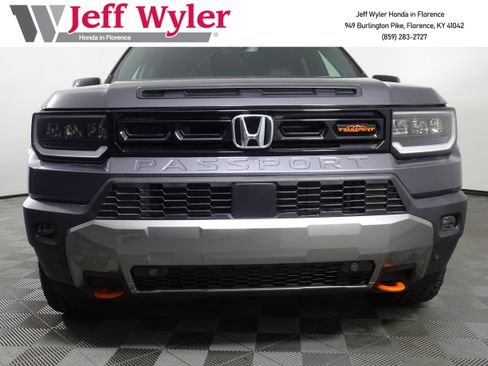 New 2026 Honda Passport TrailSport image 18