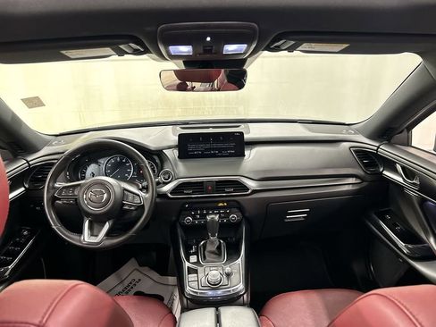 Used 2021 MAZDA CX-9 Carbon Edition image 18