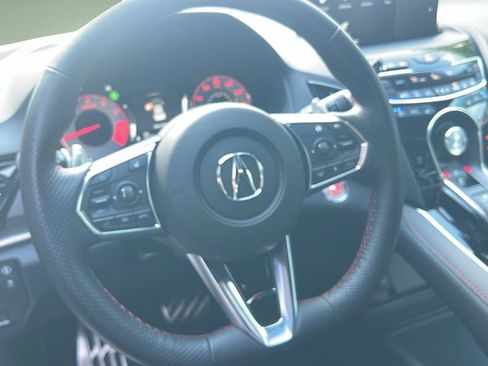 Certified 2025 Acura RDX A-Spec AWD/4WD image 13