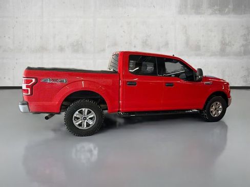 Used 2019 Ford F150 XLT image 4