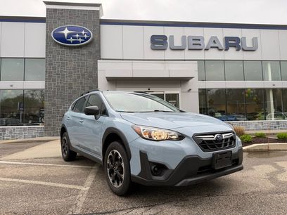 Used 2023 Subaru Crosstrek 2.0i