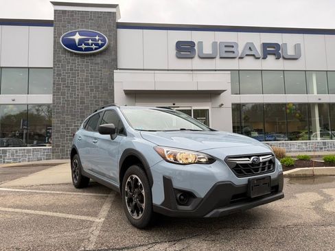 Used 2023 Subaru Crosstrek 2.0i AWD/4WD image 1