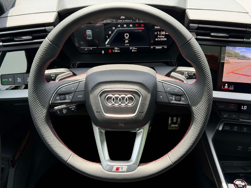 New 2026 Audi S3 Premium AWD/4WD image 16