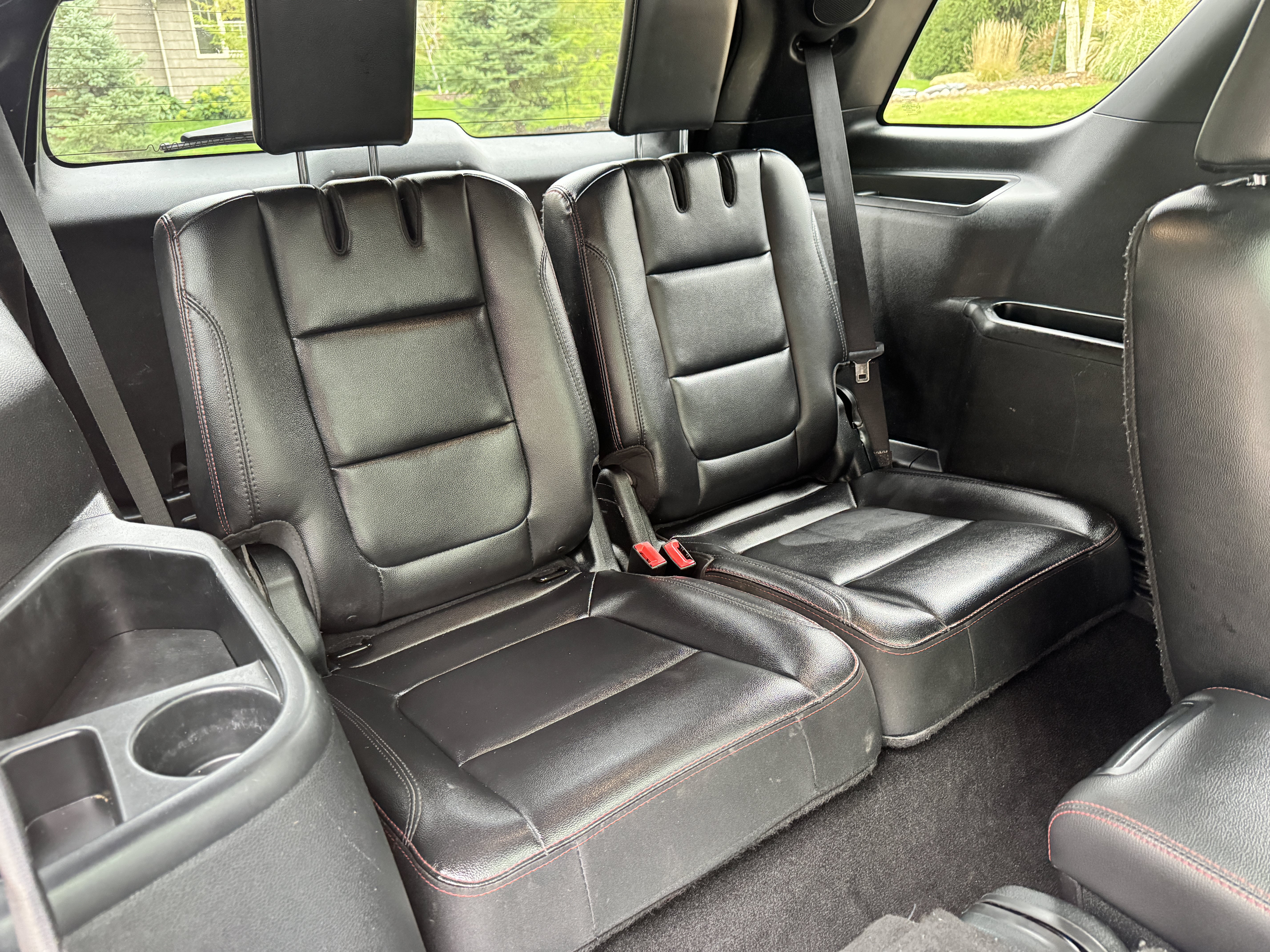 Used 2019 Ford Explorer Sport w/ Ford Safe & Smart Package AWD/4WD image 32