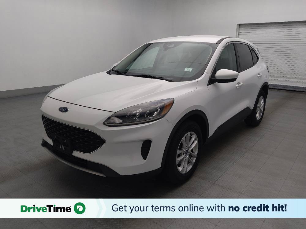 Used 2020 Ford Escape SE AWD/4WD image 1