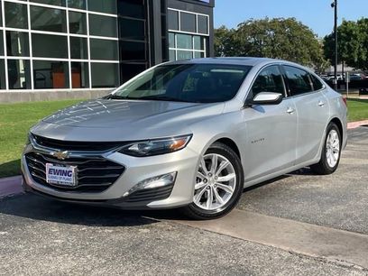 Used 2022 Chevrolet Malibu LT