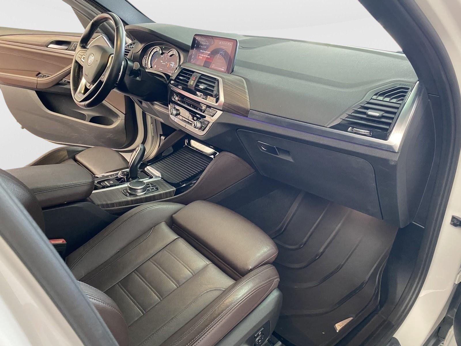 Used 2019 BMW X4 xDrive30i w/ Premium Package AWD/4WD image 8