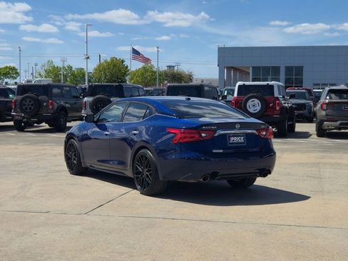 Used 2017 Nissan Maxima 3.5 SV image 7