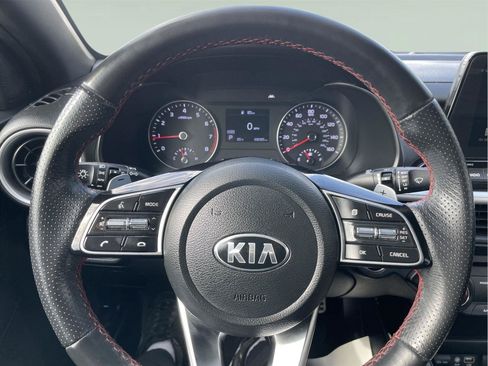 Used 2021 Kia Forte GT FWD image 25