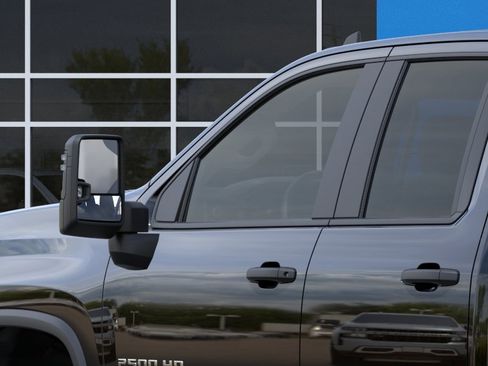 New 2026 Chevrolet Silverado 2500 Custom w/ Custom Convenience Package AWD/4WD image 12