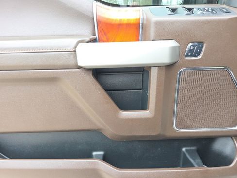 Used 2017 Ford F350 King Ranch w/ Snow Plow Prep Package image 13