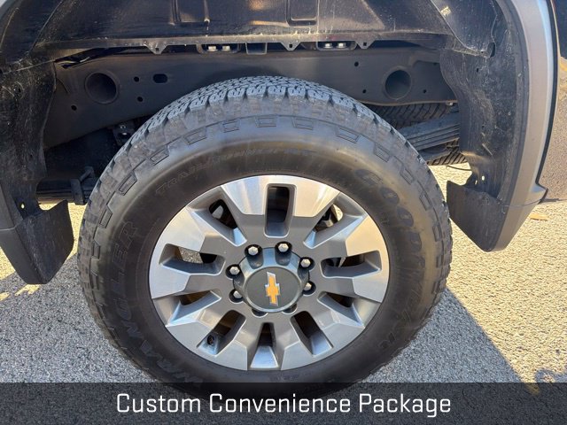 Used 2026 Chevrolet Silverado 2500 Custom w/ Custom Value Package AWD/4WD image 3