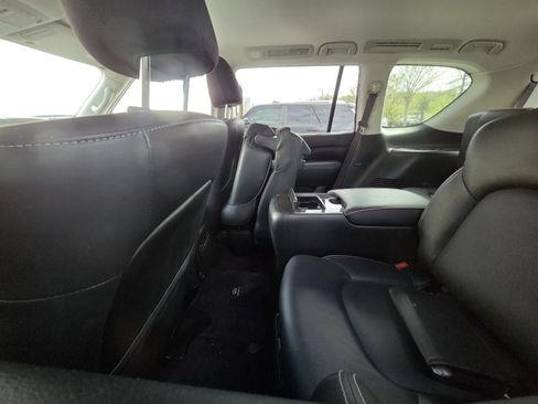 Certified 2020 INFINITI QX80 Luxe w/ Proassist Package image 9