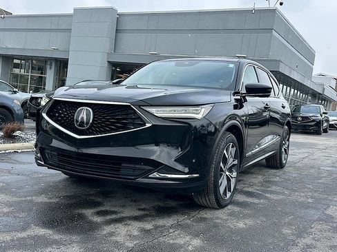 Certified 2023 Acura MDX SH-AWD w/ Technology Package image 4