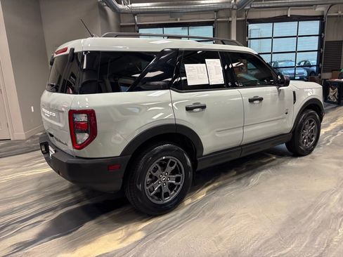 Used 2022 Ford Bronco Sport Big Bend image 29