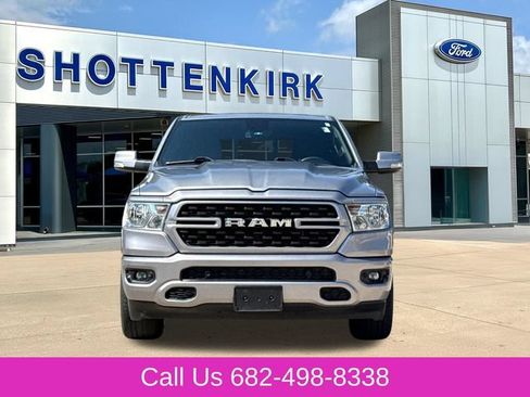 Used 2022 RAM 1500 Lone Star RWD image 2