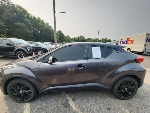 Used 2022 Toyota C-HR Nightshade FWD image 2