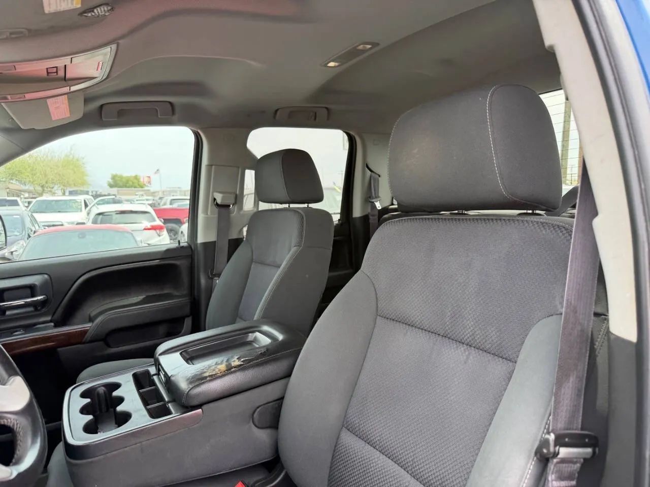 Used 2015 GMC Sierra 1500 SLE w/ SLE Value Package RWD image 20