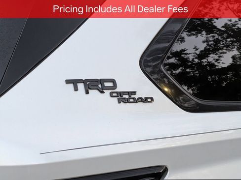 Used 2024 Toyota Sequoia Limited w/ TRD Off-Road Package AWD/4WD image 7