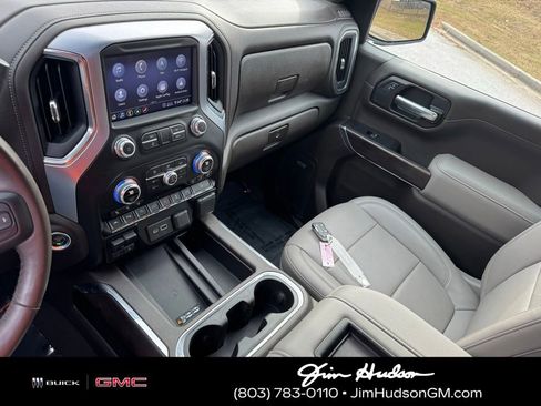 Used 2020 GMC Sierra 1500 SLT w/ SLT Premium Plus Package image 32