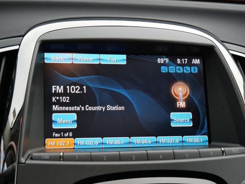 Used 2013 Buick LaCrosse Premium w/ Driver Confidence Package FWD image 23