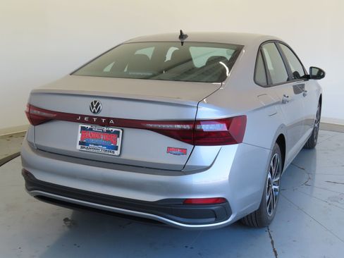 New 2026 Volkswagen Jetta Sport image 4