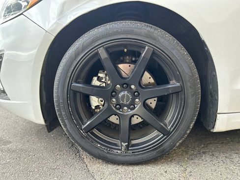 Used 2019 Ford Fusion Titanium AWD/4WD image 12