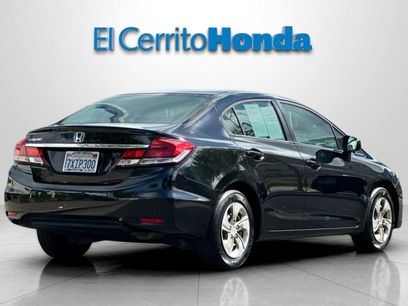 Used 2014 Honda Civic LX