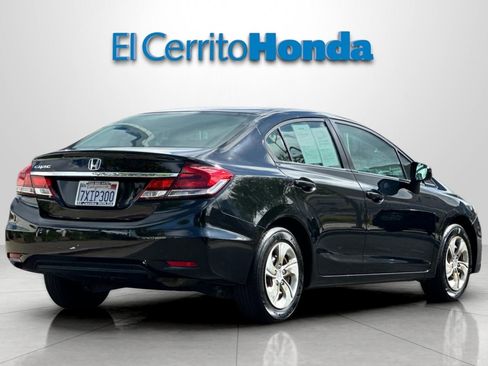 Used 2014 Honda Civic LX image 3