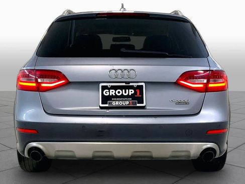 Used 2016 Audi A4 Premium Plus AWD/4WD image 4