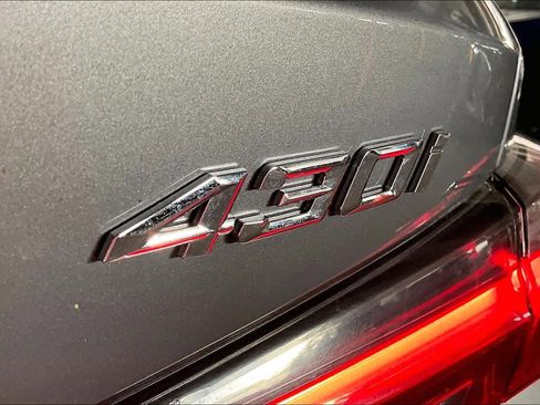 Used 2025 BMW 430i xDrive 430i xDrive image 10
