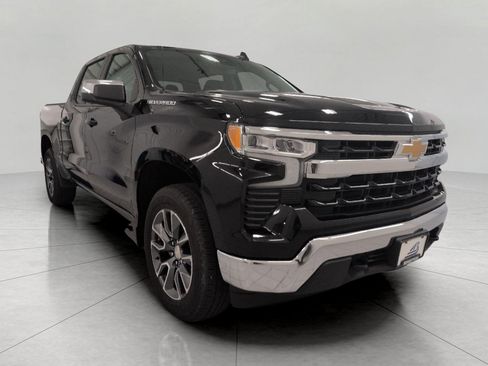 Used 2024 Chevrolet Silverado 1500 LT AWD/4WD image 1