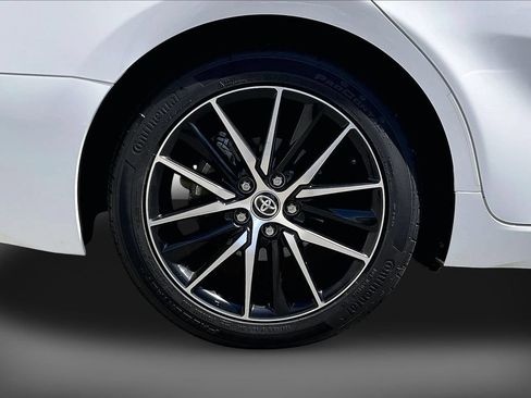 Used 2024 Toyota Camry SE w/ Audio Upgrade Package FWD image 36