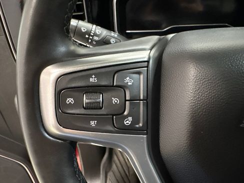 Used 2024 Chevrolet Silverado 3500 LTZ w/ LTZ Premium Package AWD/4WD image 26