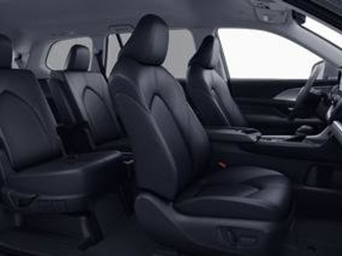 New 2026 Toyota Grand Highlander AWD image 23