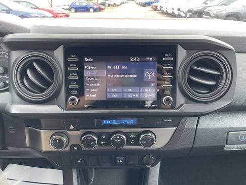 Certified 2023 Toyota Tacoma SR AWD/4WD image 17