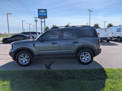 Used 2021 Ford Bronco Sport AWD/4WD image 11