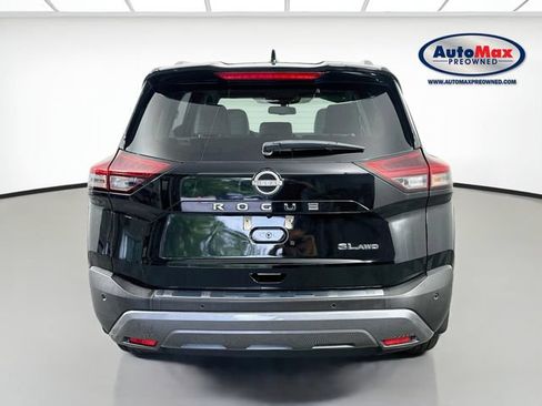 Used 2023 Nissan Rogue SL AWD/4WD image 8