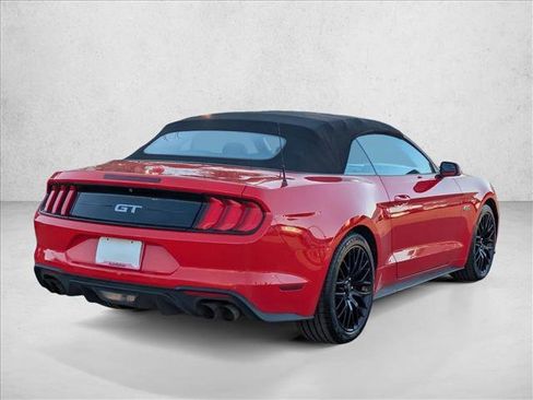 Used 2018 Ford Mustang GT Premium w/ GT Performance Package image 5
